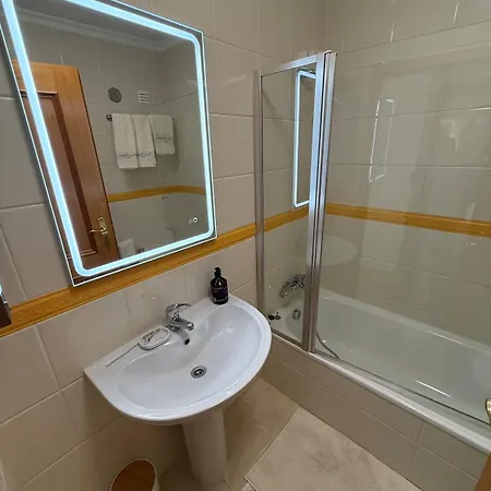 Holiday Apartment شقة